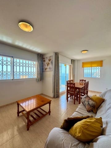 2 sypialnia Apartament na sprzedaż w Levante Alto, Benidorm z basenem - 365 000 € (Ref: 10076602)