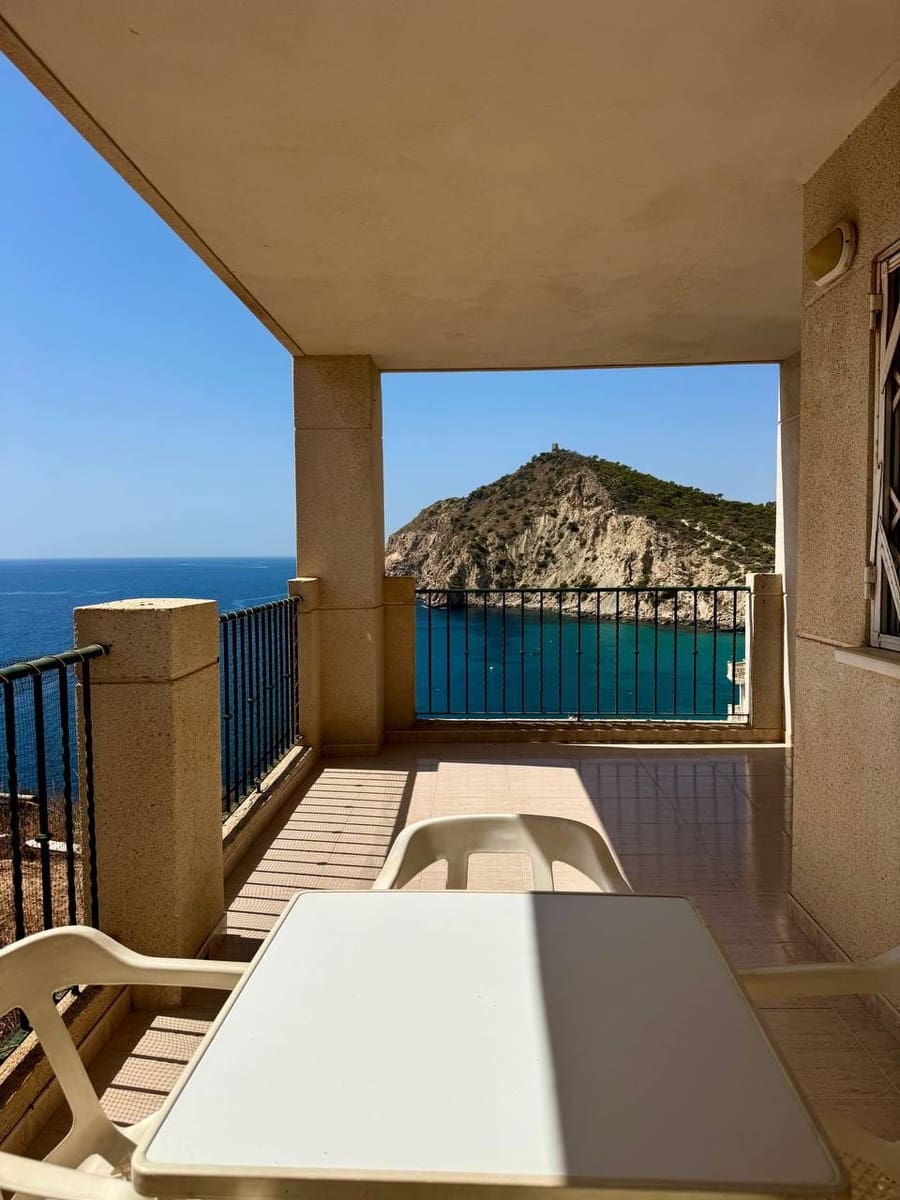 2 sypialnia Apartament na sprzedaż w Benidorm z basenem - 365 000 € (Ref: 10076602)
