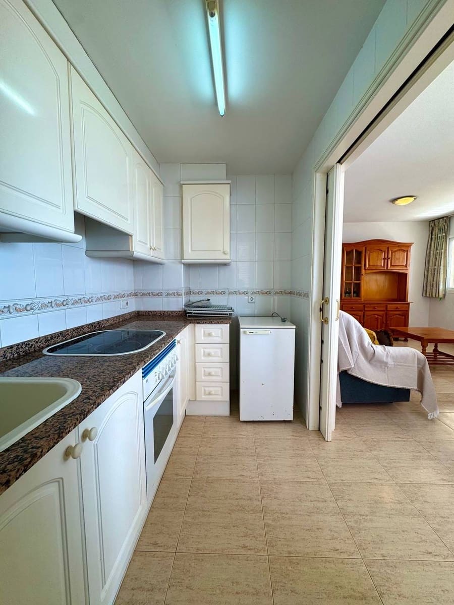2 sypialnia Apartament na sprzedaż w Benidorm z basenem - 365 000 € (Ref: 10076602)