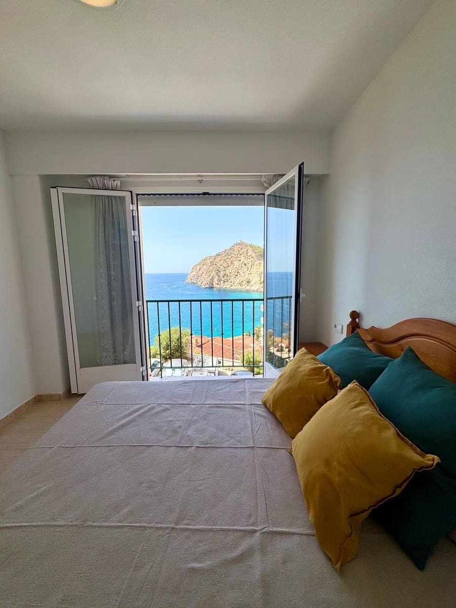 2 sypialnia Apartament na sprzedaż w Benidorm z basenem - 365 000 € (Ref: 10076602)