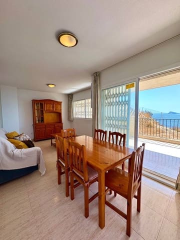 2 sypialnia Apartament na sprzedaż w Levante Alto, Benidorm z basenem - 365 000 € (Ref: 10076602)