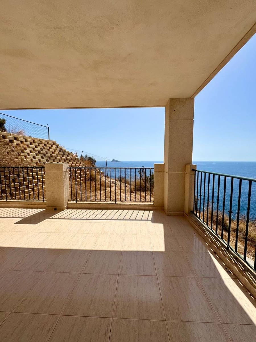 2 sypialnia Apartament na sprzedaż w Benidorm z basenem - 365 000 € (Ref: 10076602)