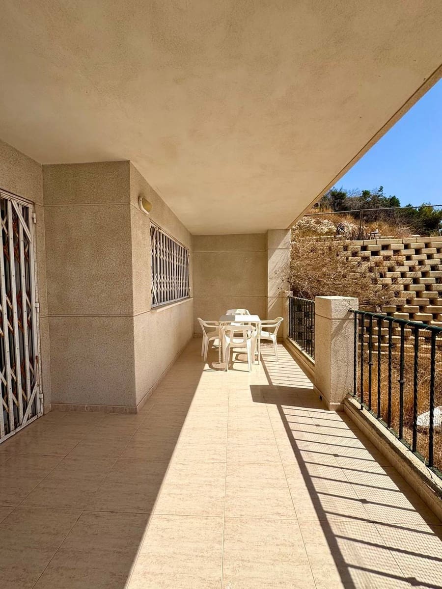 2 sypialnia Apartament na sprzedaż w Benidorm z basenem - 365 000 € (Ref: 10076602)