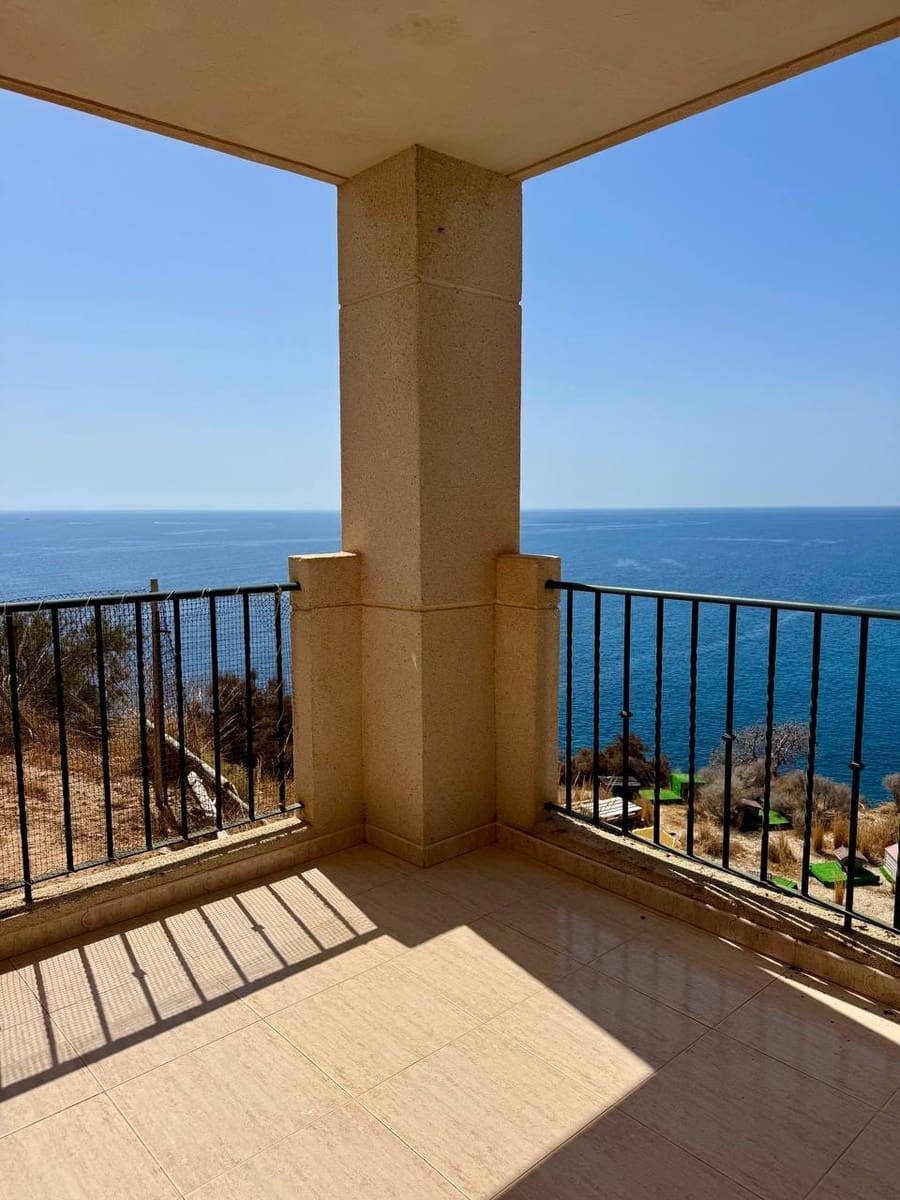2 sypialnia Apartament na sprzedaż w Benidorm z basenem - 365 000 € (Ref: 10076602)