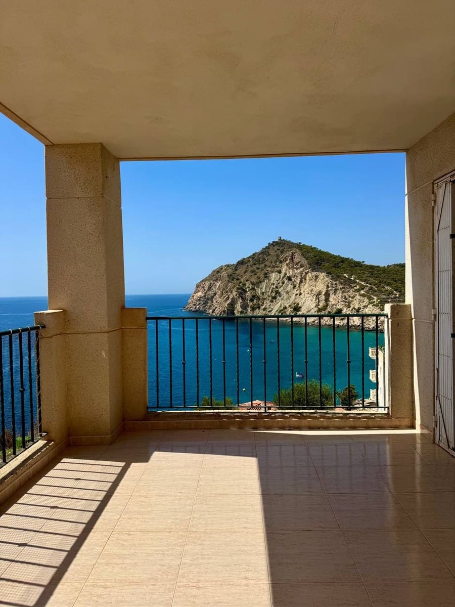 2 sypialnia Apartament na sprzedaż w Benidorm z basenem - 365 000 € (Ref: 10076602)
