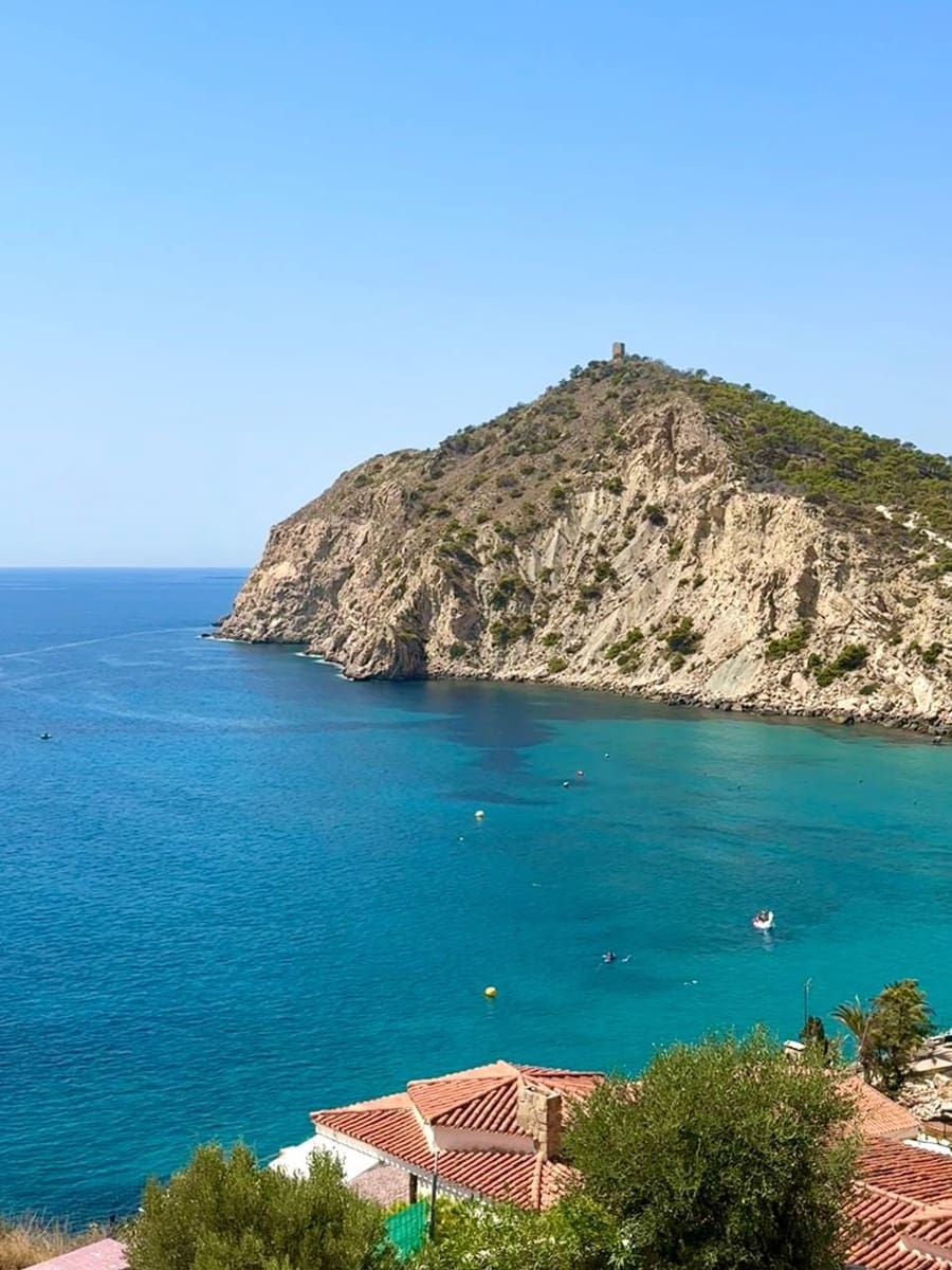 2 sypialnia Apartament na sprzedaż w Benidorm z basenem - 365 000 € (Ref: 10076602)