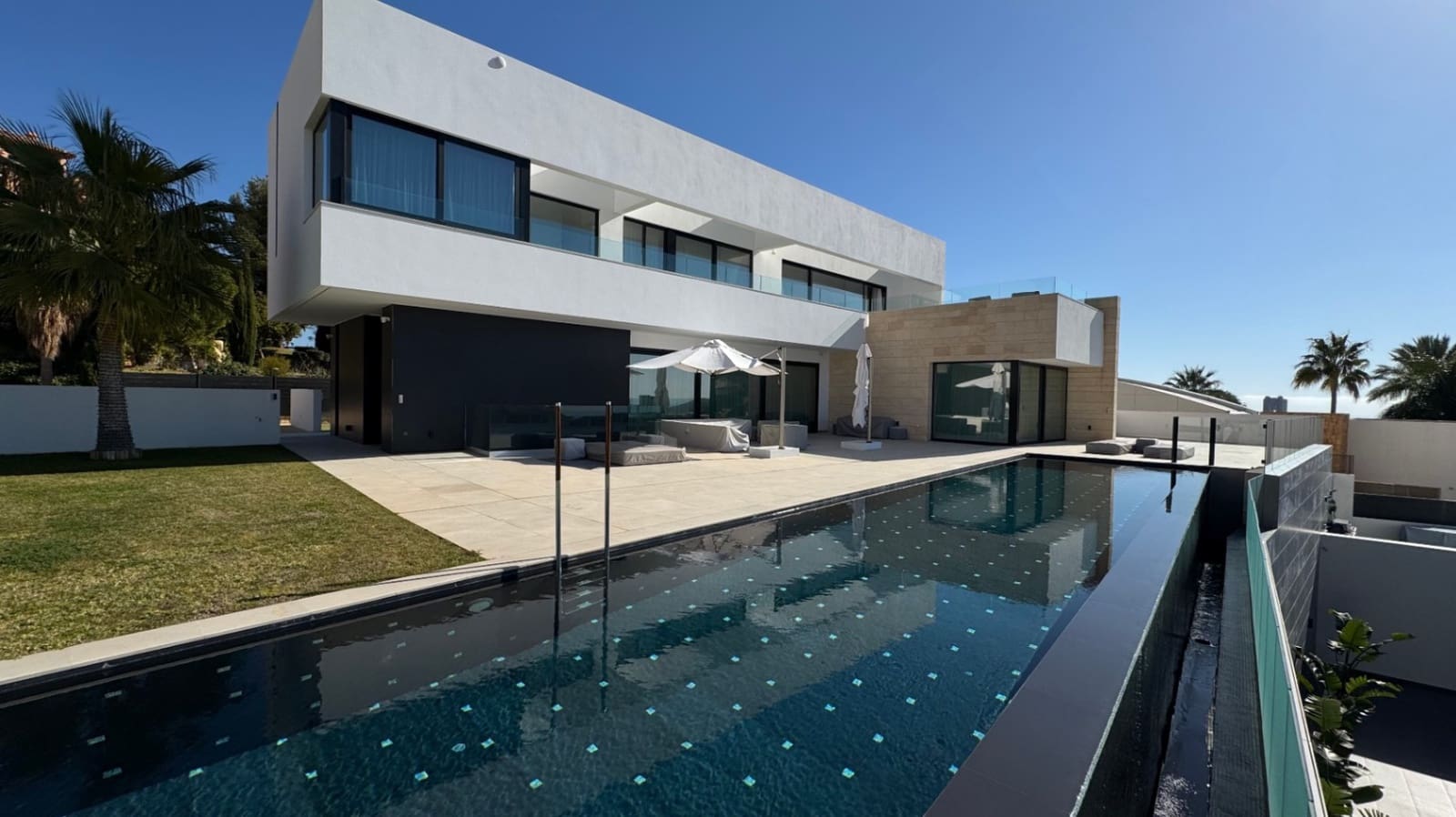 3 camera da letto Villa in vendita in Finestrat con piscina - 2.300.000 € (Rif: 10076603)