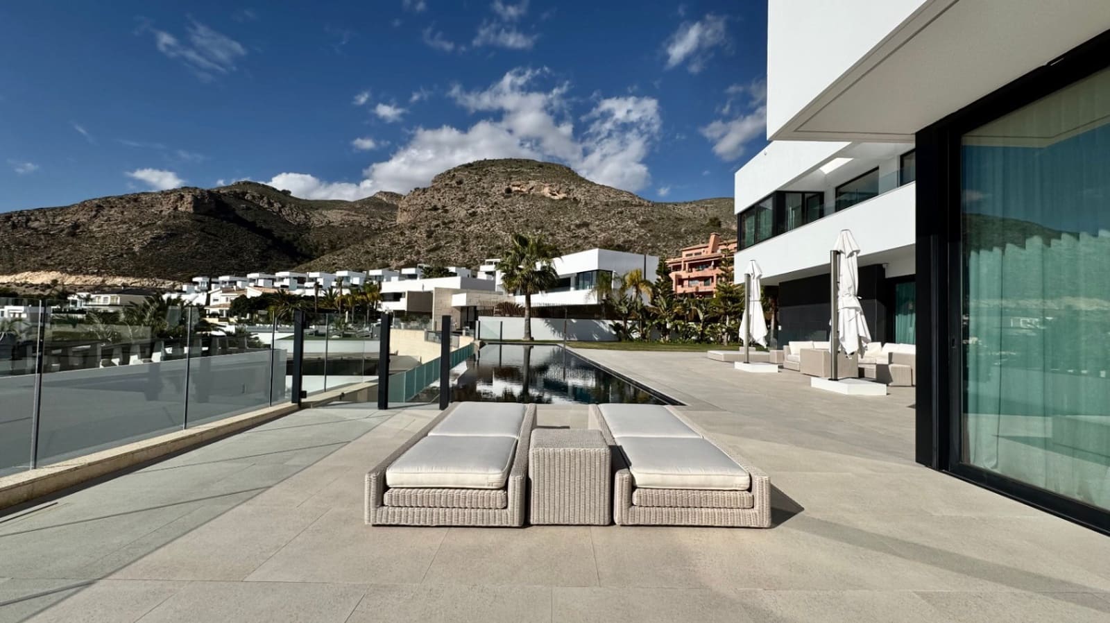 3 camera da letto Villa in vendita in Finestrat con piscina - 2.300.000 € (Rif: 10076603)