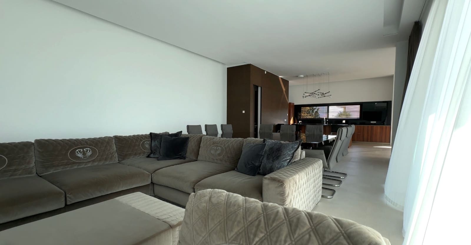3 camera da letto Villa in vendita in Finestrat con piscina - 2.300.000 € (Rif: 10076603)