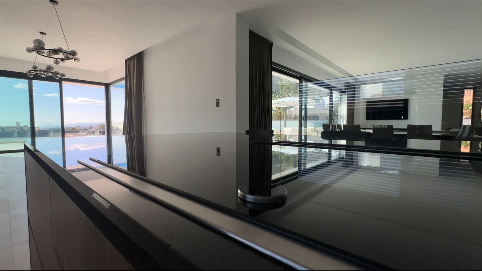 3 camera da letto Villa in vendita in Finestrat con piscina - 2.300.000 € (Rif: 10076603)