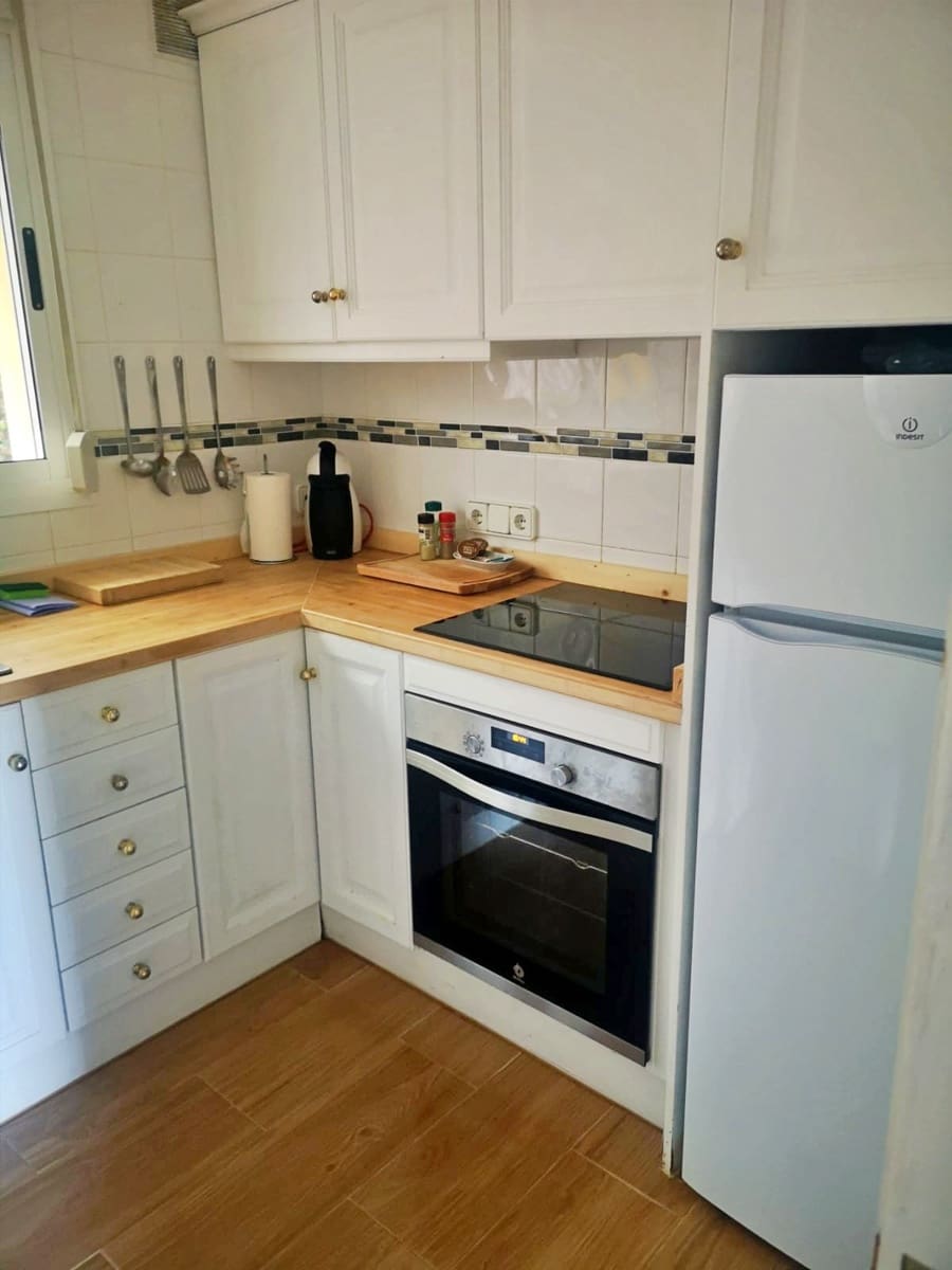 2 Zimmer Apartment zu verkaufen in Calpe / Calp mit Pool - 265.000 € (Ref: 10078514)