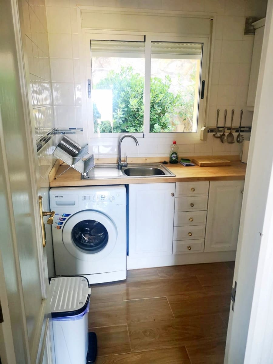 2 Zimmer Apartment zu verkaufen in Calpe / Calp mit Pool - 265.000 € (Ref: 10078514)