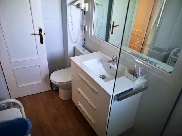 2 Zimmer Apartment zu verkaufen in Cometa - Carrió, Calpe / Calp mit Pool - 265.000 € (Ref: 10078514)