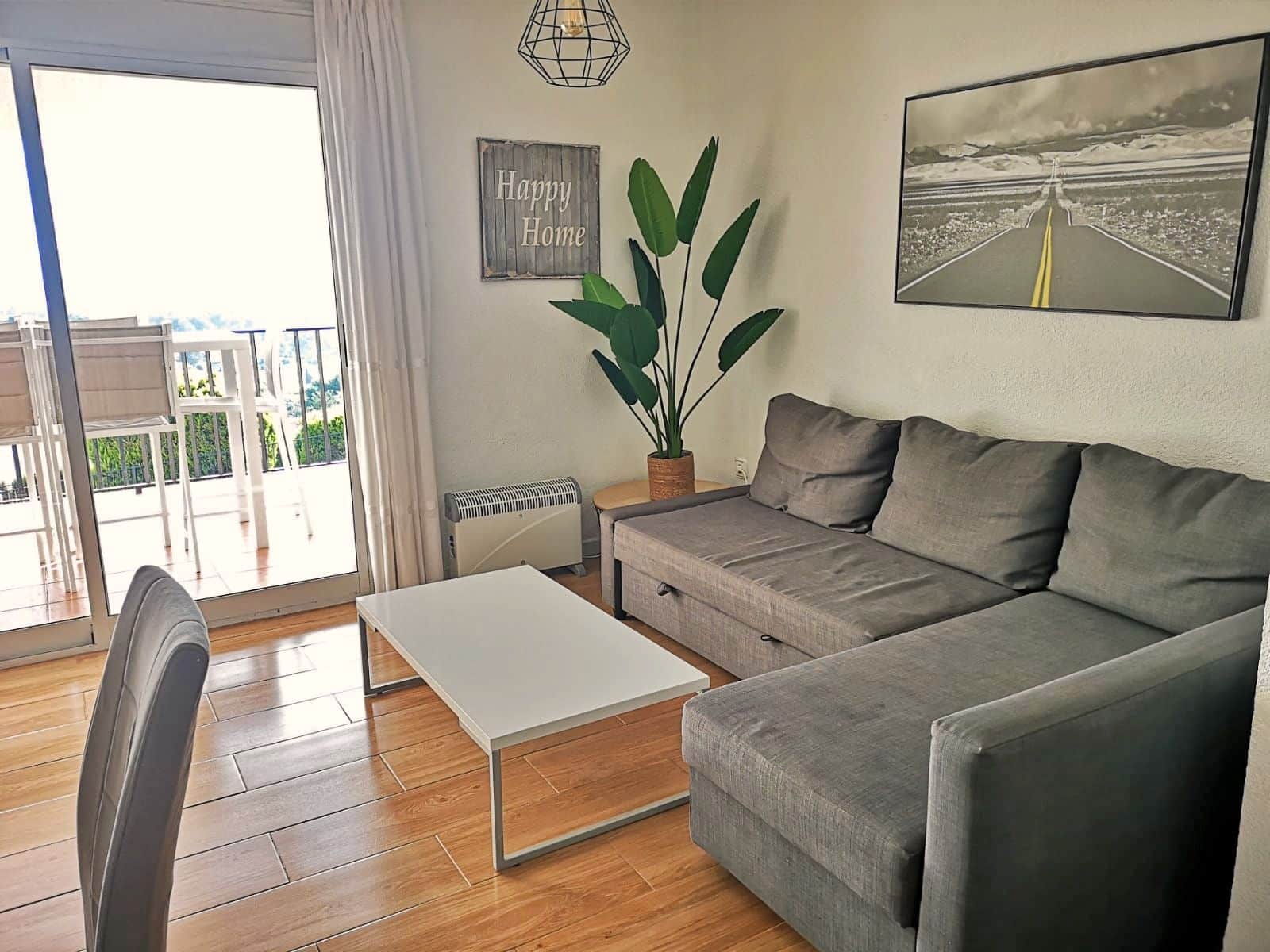 2 Zimmer Apartment zu verkaufen in Calpe / Calp mit Pool - 265.000 € (Ref: 10078514)