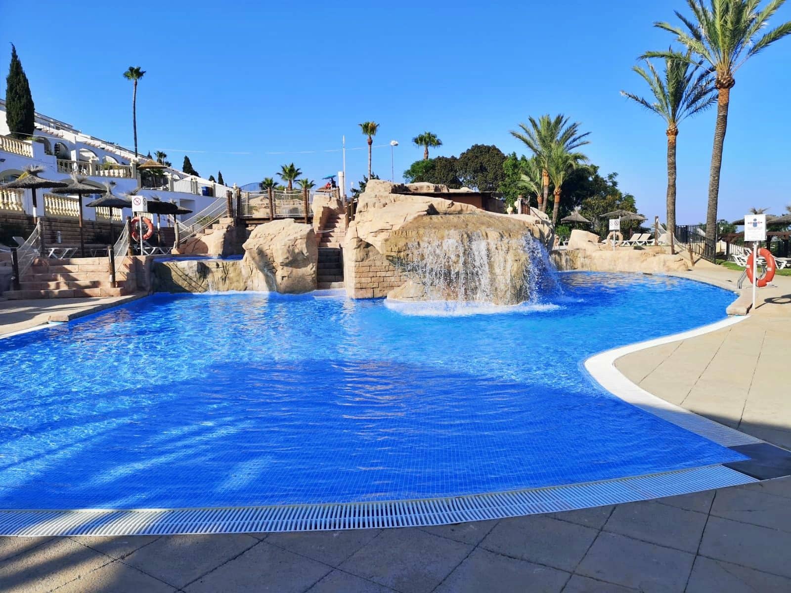 2 Zimmer Apartment zu verkaufen in Calpe / Calp mit Pool - 265.000 € (Ref: 10078514)