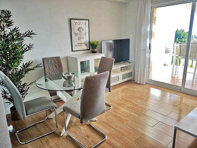2 Zimmer Apartment zu verkaufen in Cometa - Carrió, Calpe / Calp mit Pool - 265.000 € (Ref: 10078514)