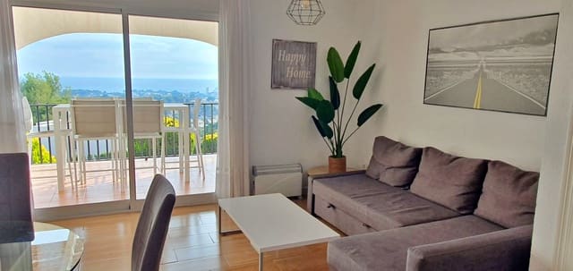 2 Zimmer Apartment zu verkaufen in Cometa - Carrió, Calpe / Calp mit Pool - 265.000 € (Ref: 10078514)