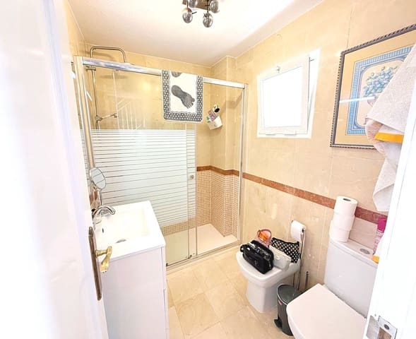 3 sypialnia Apartament na sprzedaż w Pueblo, Calpe / Calp z basenem - 450 000 € (Ref: 10078515)