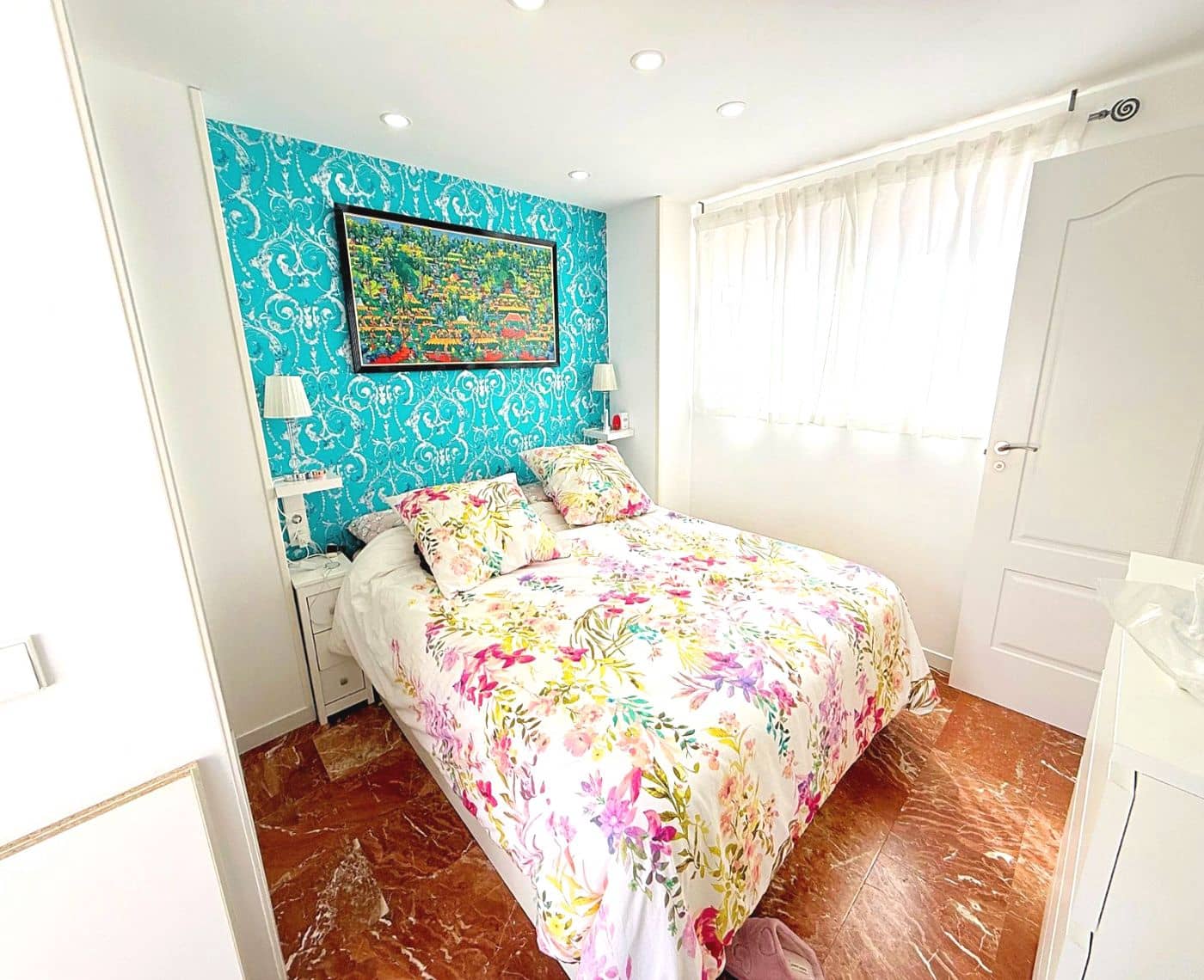 3 sypialnia Apartament na sprzedaż w Calpe / Calp z basenem - 450 000 € (Ref: 10078515)