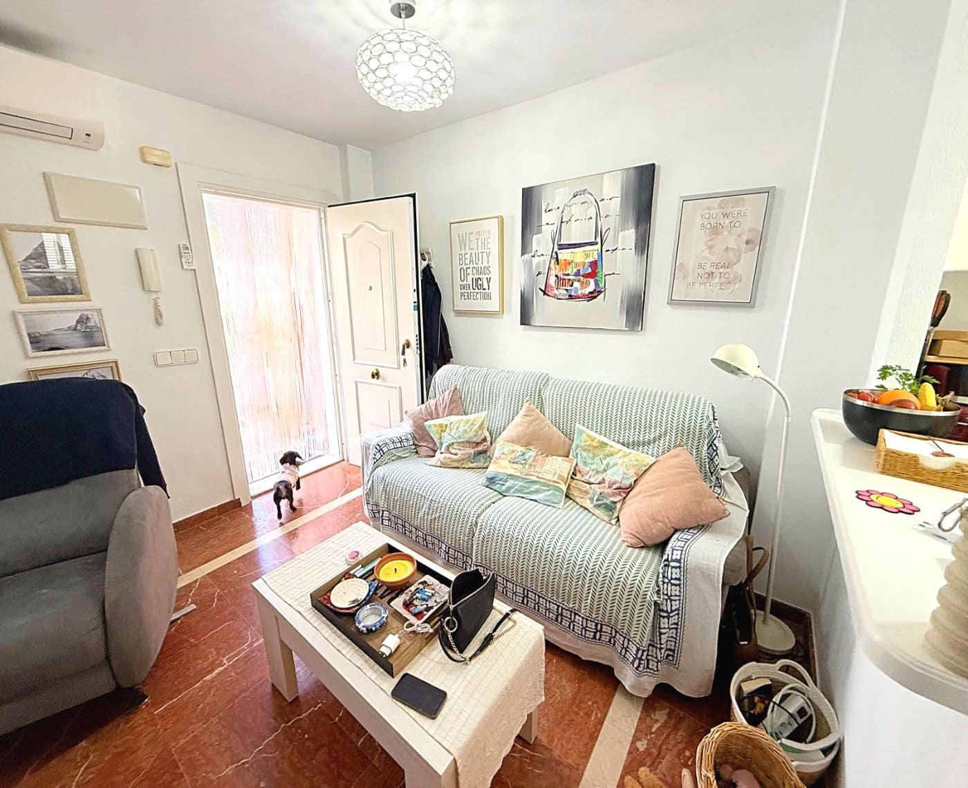 3 sypialnia Apartament na sprzedaż w Calpe / Calp z basenem - 450 000 € (Ref: 10078515)