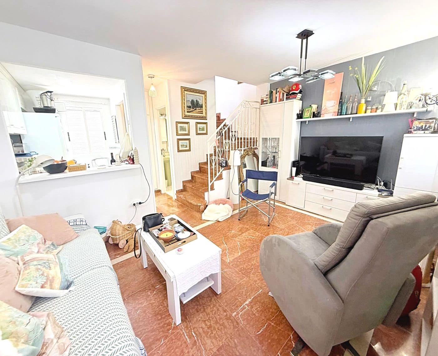 3 sypialnia Apartament na sprzedaż w Calpe / Calp z basenem - 450 000 € (Ref: 10078515)