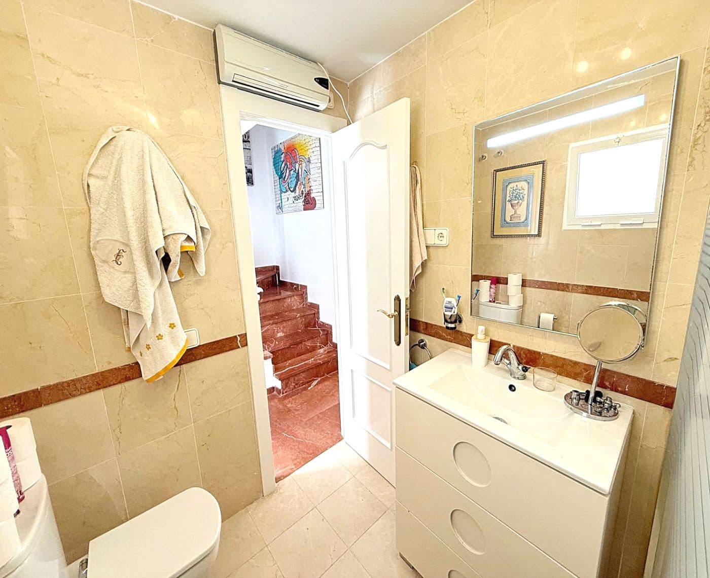 3 sypialnia Apartament na sprzedaż w Calpe / Calp z basenem - 450 000 € (Ref: 10078515)