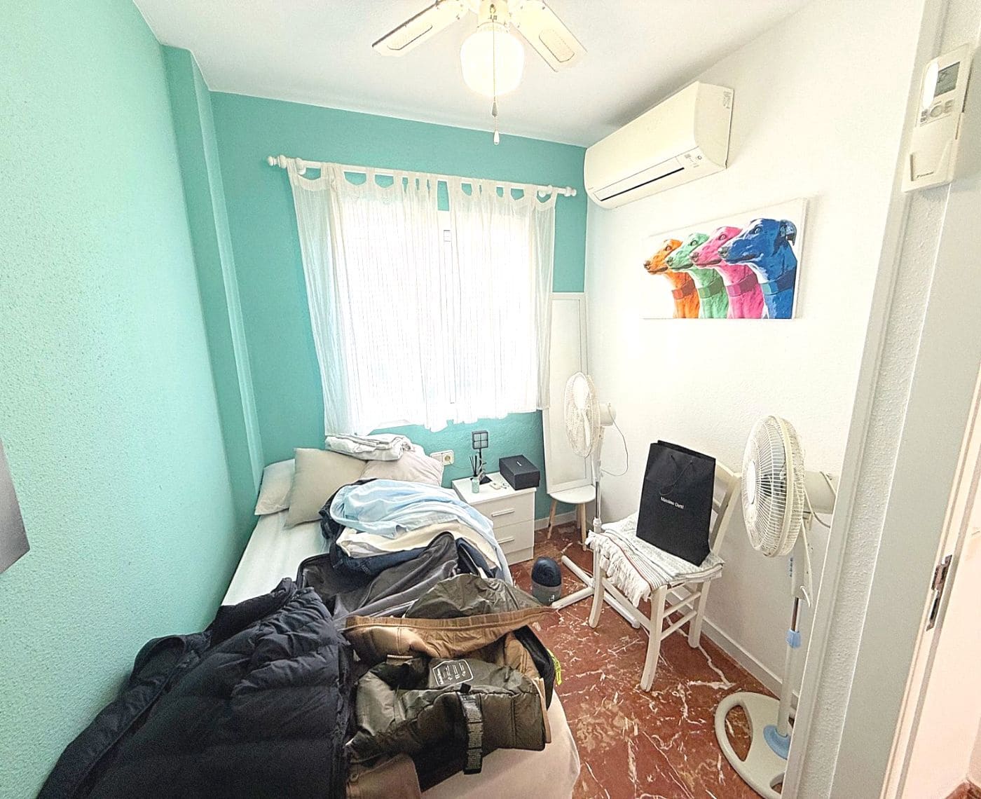 3 sypialnia Apartament na sprzedaż w Calpe / Calp z basenem - 450 000 € (Ref: 10078515)