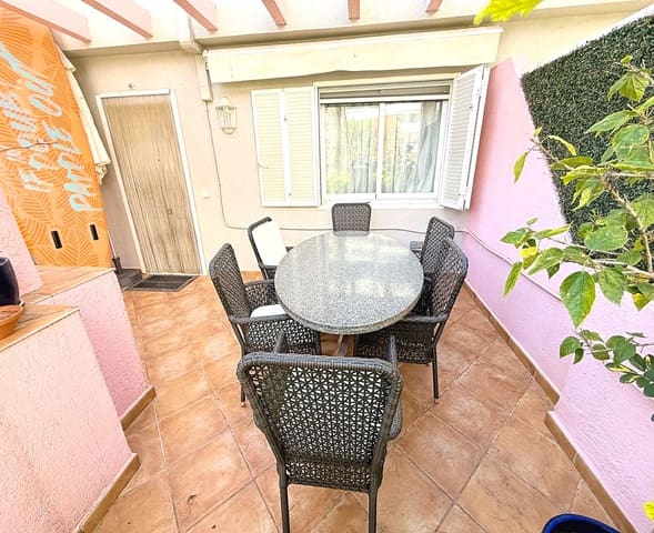 3 sypialnia Apartament na sprzedaż w Pueblo, Calpe / Calp z basenem - 450 000 € (Ref: 10078515)