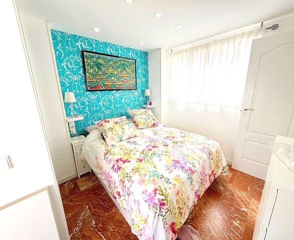 3 sypialnia Apartament na sprzedaż w Pueblo, Calpe / Calp z basenem - 450 000 € (Ref: 10078515)