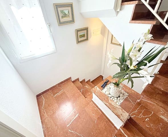 3 sypialnia Apartament na sprzedaż w Pueblo, Calpe / Calp z basenem - 450 000 € (Ref: 10078515)