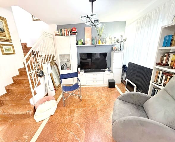 3 sypialnia Apartament na sprzedaż w Pueblo, Calpe / Calp z basenem - 450 000 € (Ref: 10078515)