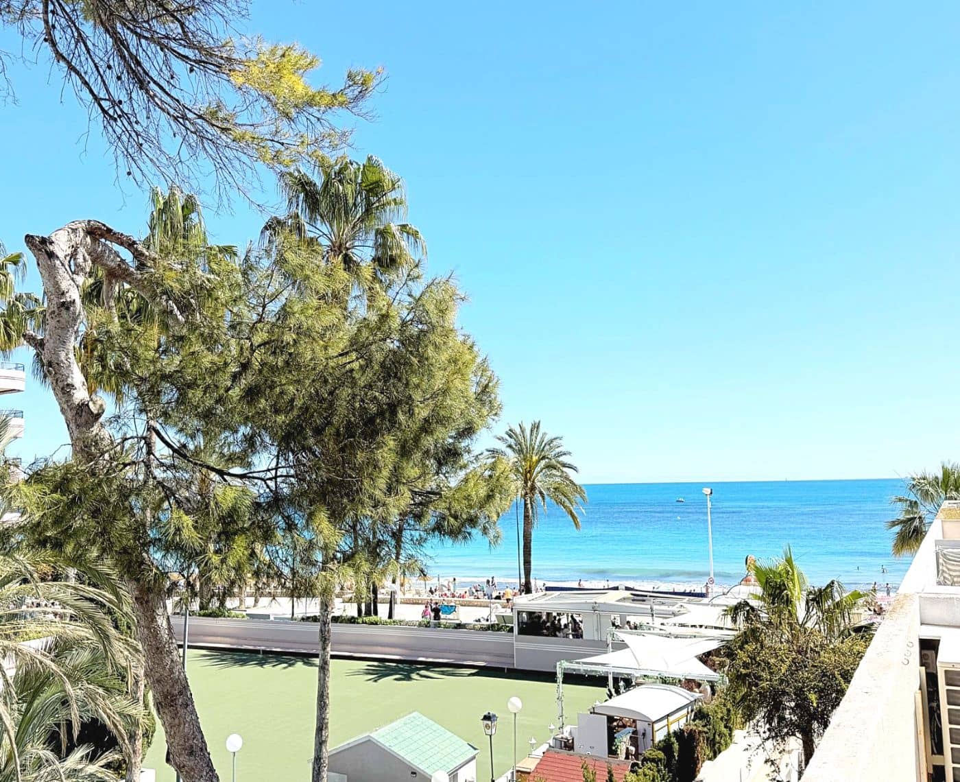 3 sypialnia Apartament na sprzedaż w Calpe / Calp z basenem - 450 000 € (Ref: 10078515)