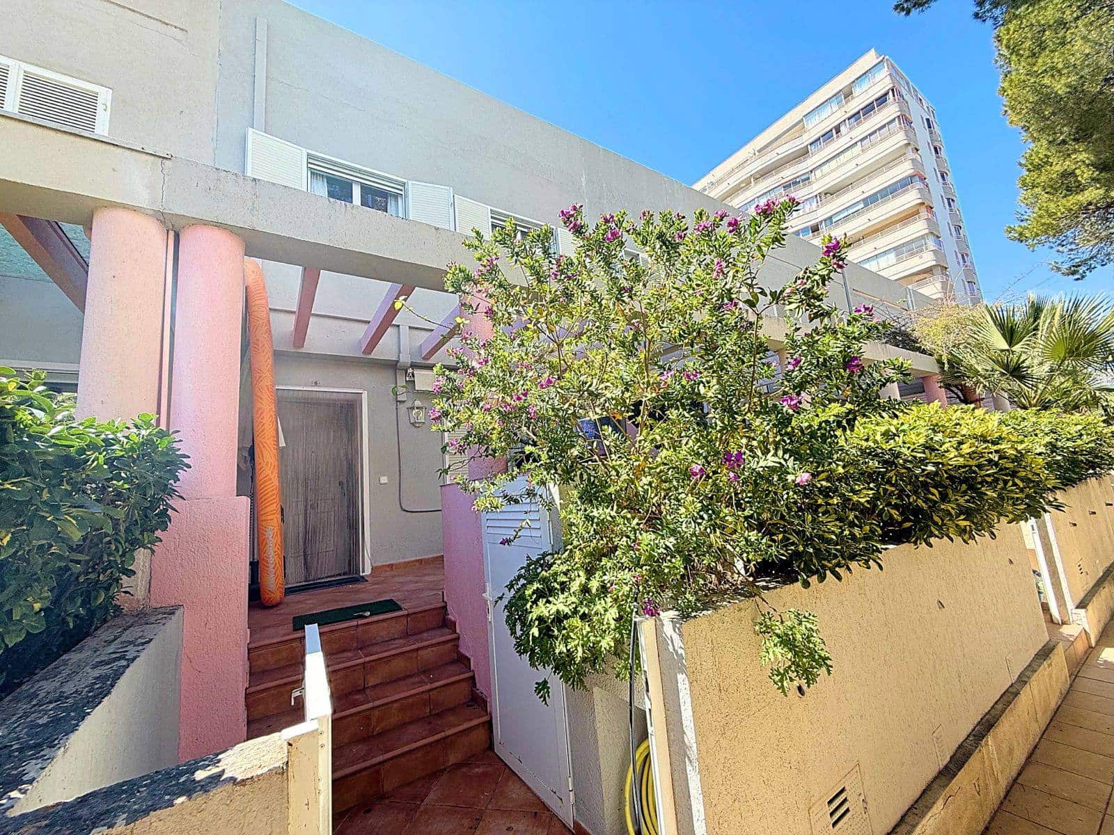 3 sypialnia Apartament na sprzedaż w Calpe / Calp z basenem - 450 000 € (Ref: 10078515)