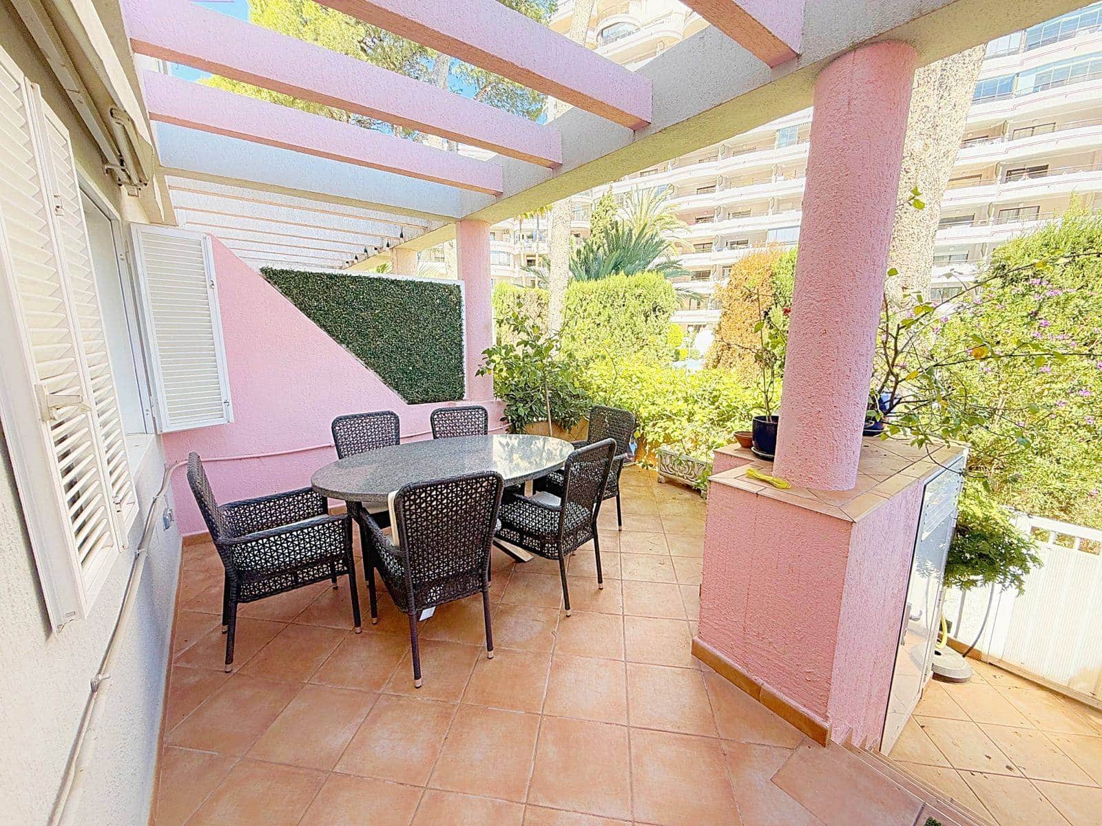 3 sypialnia Apartament na sprzedaż w Calpe / Calp z basenem - 450 000 € (Ref: 10078515)