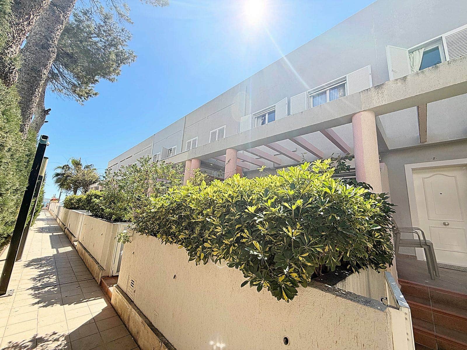 3 sypialnia Apartament na sprzedaż w Calpe / Calp z basenem - 450 000 € (Ref: 10078515)