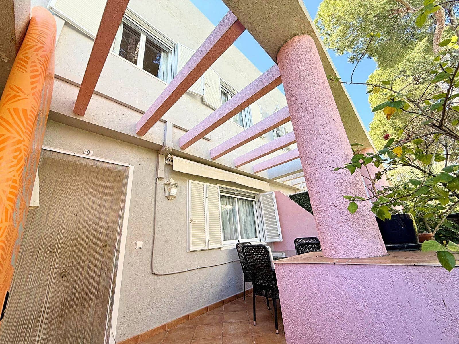 3 sypialnia Apartament na sprzedaż w Calpe / Calp z basenem - 450 000 € (Ref: 10078515)