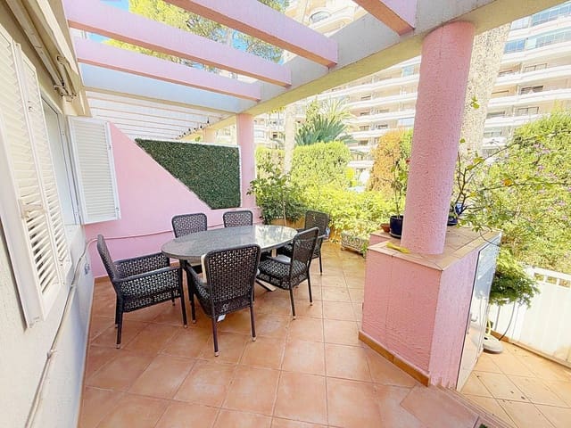 3 sypialnia Apartament na sprzedaż w Pueblo, Calpe / Calp z basenem - 450 000 € (Ref: 10078515)