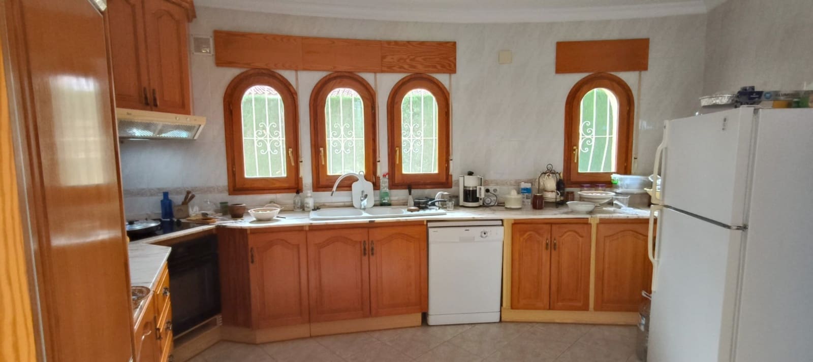 3 chambre Villa/Maison à vendre à Calpe / Calp avec piscine - 780 000 € (Ref: 10078516)