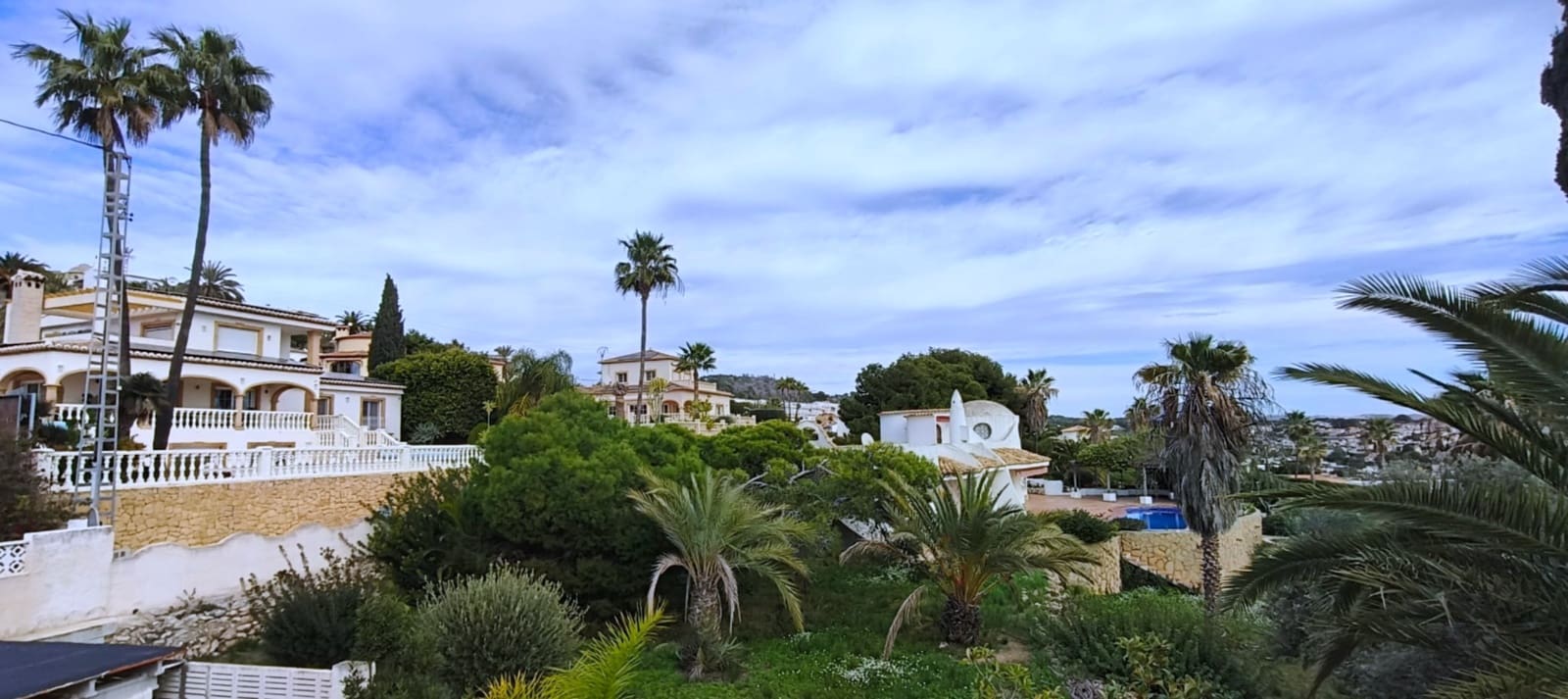 3 chambre Villa/Maison à vendre à Calpe / Calp avec piscine - 780 000 € (Ref: 10078516)