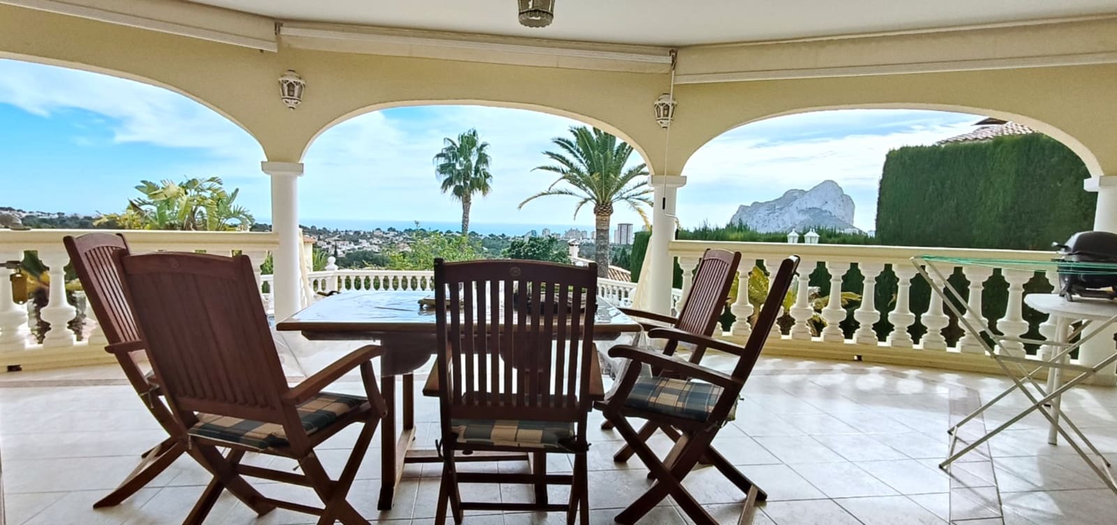 3 chambre Villa/Maison à vendre à Calpe / Calp avec piscine - 780 000 € (Ref: 10078516)