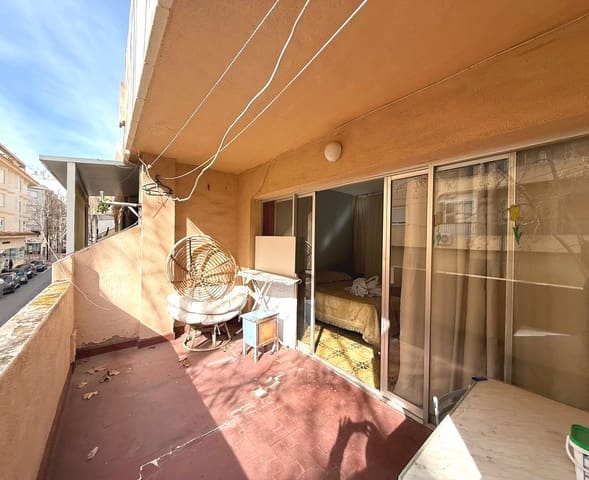 3 Zimmer Apartment zu verkaufen in Pueblo, Calpe / Calp - 245.000 € (Ref: 10078517)