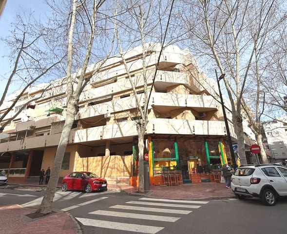3 Zimmer Apartment zu verkaufen in Pueblo, Calpe / Calp - 245.000 € (Ref: 10078517)