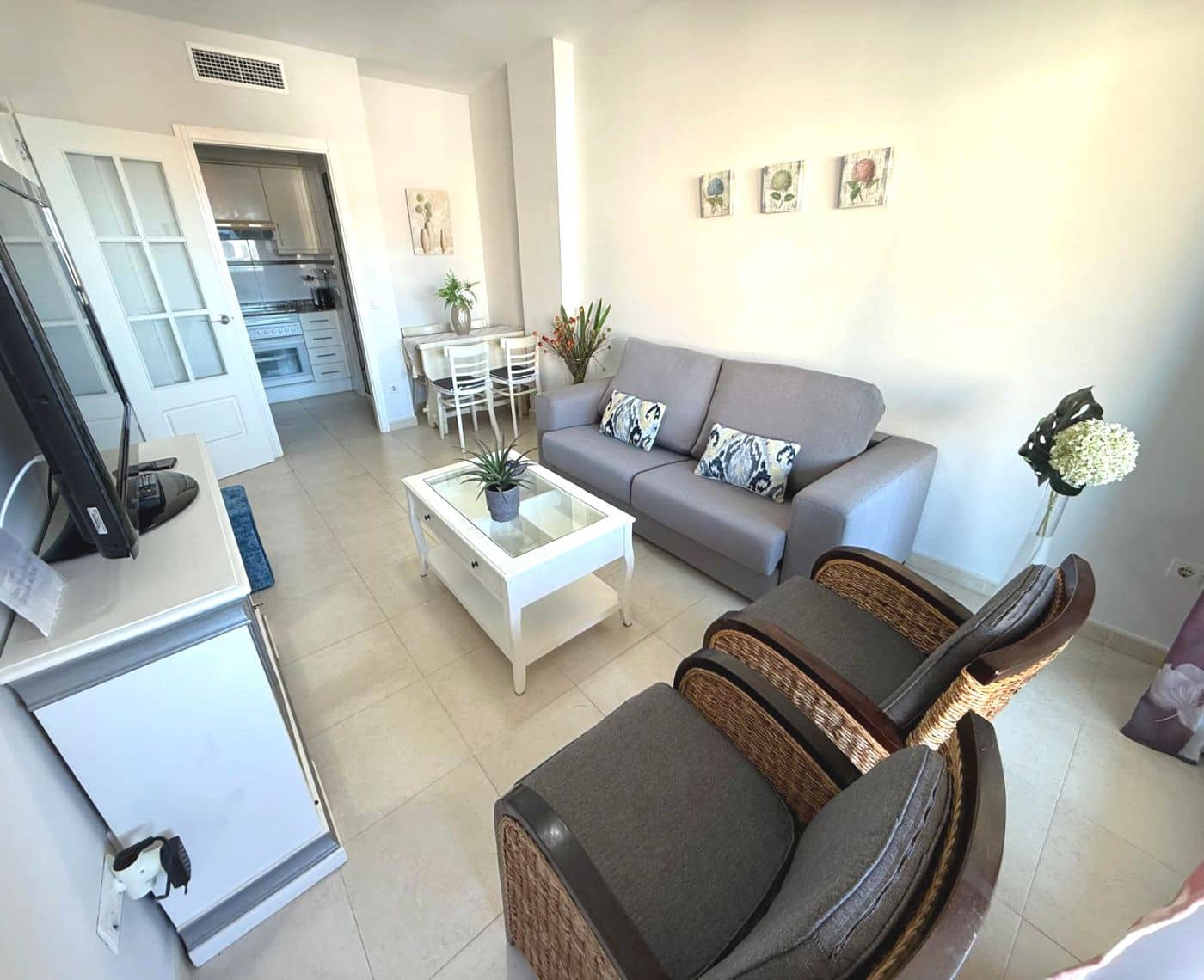 1 Zimmer Apartment zu verkaufen in Calpe / Calp mit Pool - 305.000 € (Ref: 10078518)