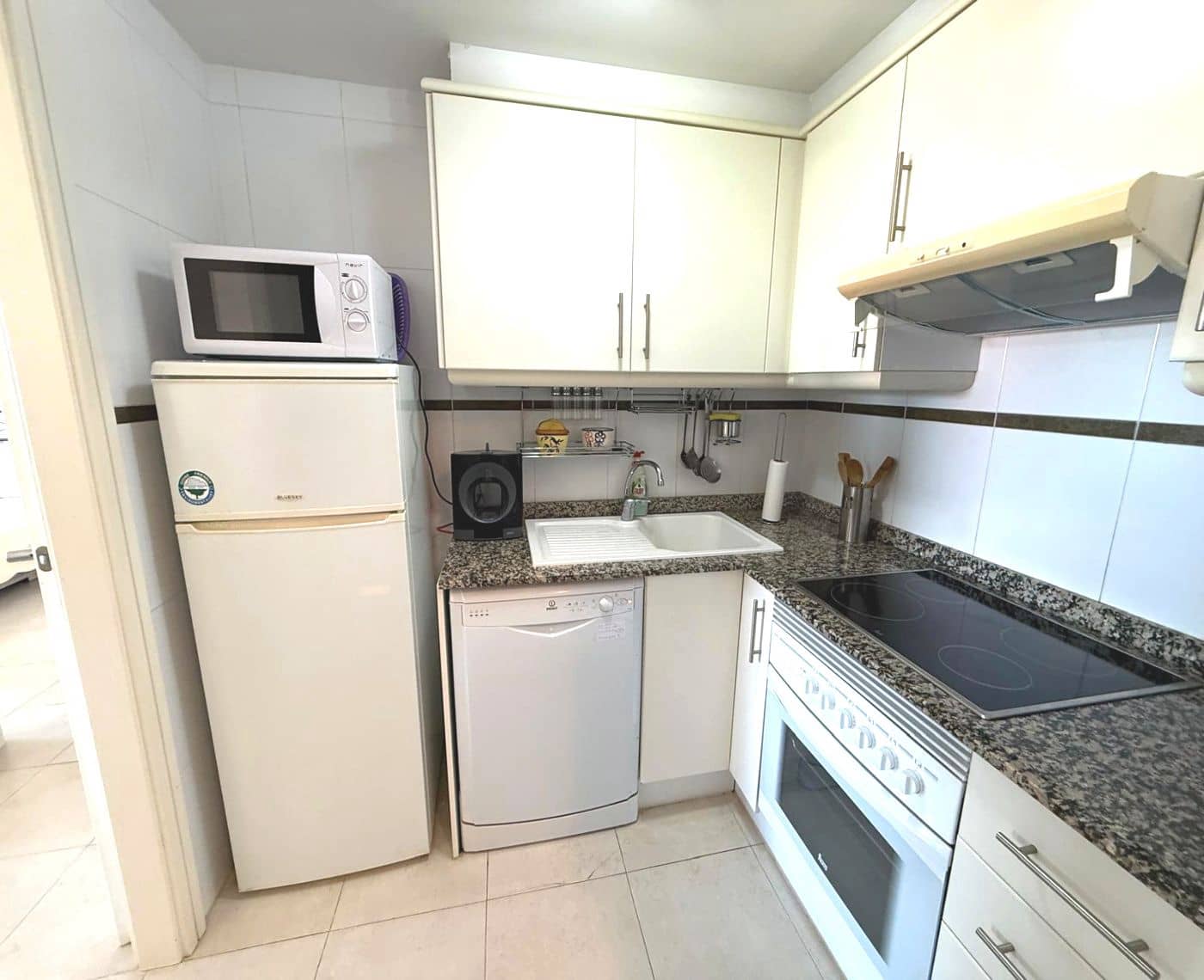 1 Zimmer Apartment zu verkaufen in Calpe / Calp mit Pool - 305.000 € (Ref: 10078518)