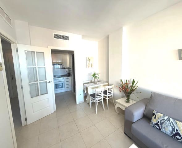 1 Zimmer Apartment zu verkaufen in Pueblo, Calpe / Calp mit Pool - 305.000 € (Ref: 10078518)