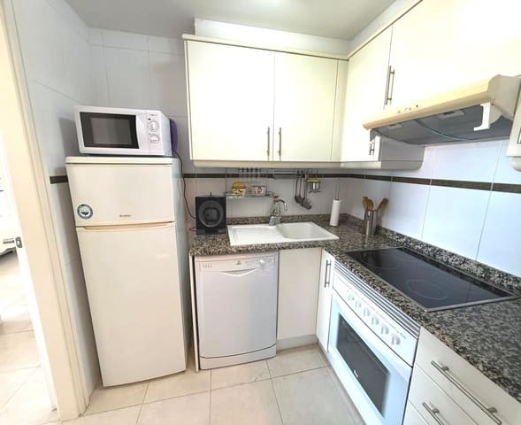 1 Zimmer Apartment zu verkaufen in Pueblo, Calpe / Calp mit Pool - 305.000 € (Ref: 10078518)
