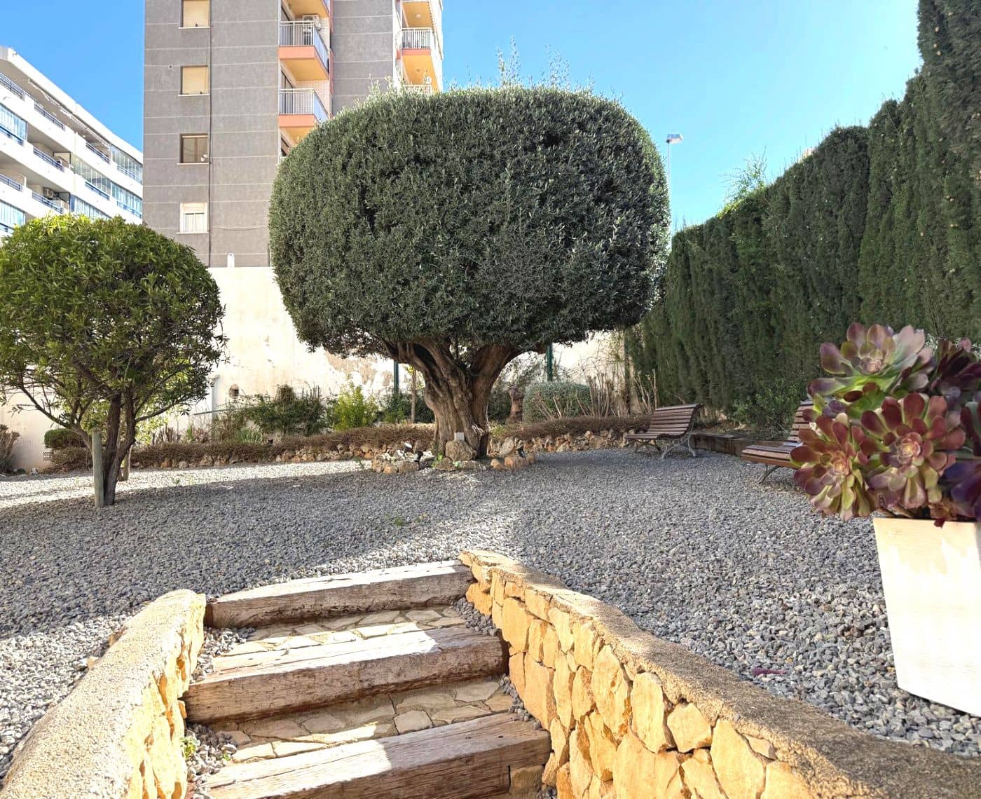1 Zimmer Apartment zu verkaufen in Calpe / Calp mit Pool - 305.000 € (Ref: 10078518)