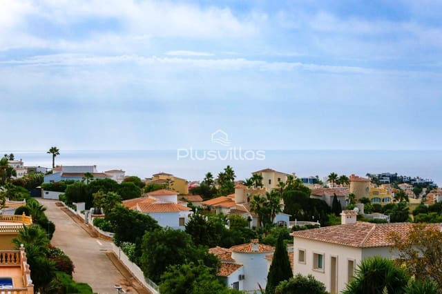 3 chambre Villa/Maison à vendre à Benitachell / Benitatxell avec piscine - 860 000 € (Ref: 10078520)