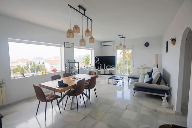 3 chambre Villa/Maison à vendre à Benitachell / Benitatxell avec piscine - 860 000 € (Ref: 10078520)