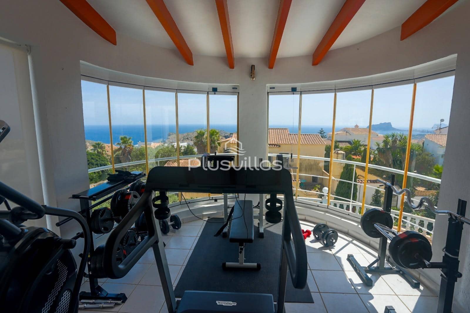 3 chambre Villa/Maison à vendre à Benitachell / Benitatxell avec piscine - 860 000 € (Ref: 10078520)